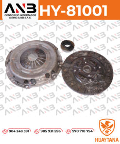 KIT DE EMBRAGUE PARA BJ415 BJ415C BAIC KEMBO S3 BAIC M20 HUANSU S2