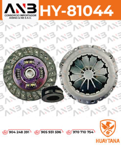 KIT DE EMBRAGUE PARA BRILLIANCE H230 H530 TAXI SEDAN