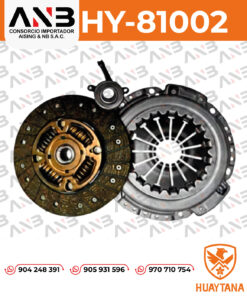 KIT DE EMBRAGUE PARA CHANGAN CS15 1.5L ÿ210/20D