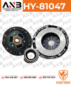 KIT DE EMBRAGUE CHERY Q22 Q22L MINIVAN