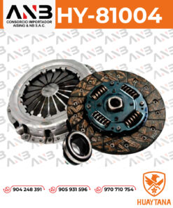 KIT DE EMBRAGUE PARA BYD F3 F3R 1.5L MEDIDA 200/20D