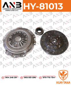 KIT DE EMBRAGUE PARA CHANGAN VAN TURISMO GRAND VAN TURISMO MEDIDA 200/20D