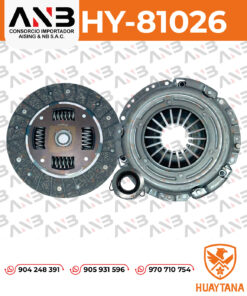 KIT DE EMBRAGUE PARA CHEVROLET SAIL 200/18D