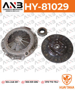 KIT DE EMBRAGUE PARA FOTON GRATOUR