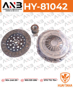 KIT DE EMBRAGUE MG ROEWE RX5, MAX, PLUS, ROEWE RX5 MY19, ROEWE RX5 EMAX