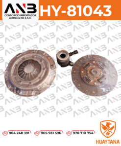 KIT DE EMBRAGUE PARA SHINERAY SWM G01