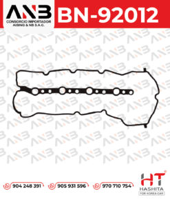 EMPAQUE DE BALANCIN PARA 1GD-FTV HILUX VIII 4WD 16V 2GD HILUX VIII PICK-UP 16V 2015 UP VC 91127 N HILUX VIII PICK-UP SRV 4WD 16V | 1121311070