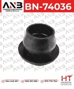 BASE DE VALVULA DE DESFOGUE PVC UNIVERSAL