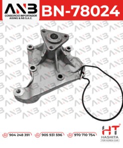 BOMBA DE AGUA CHANGAN CS35 CS55 PLUS