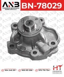 BOMBA DE AGUA DFSK GLORY K07 1.3L CHANGAN CS15 NEW VAN ALSVIN