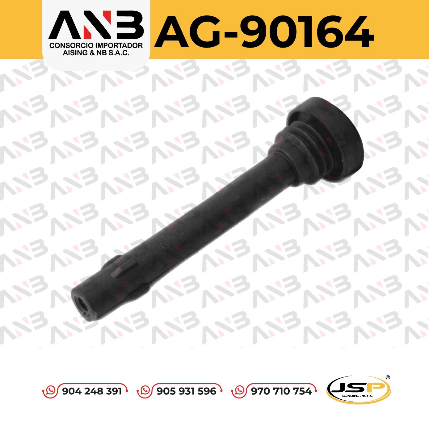 CAÑA DE BOBINA PARA DFM MX5 AEOLUS AX3/AX71,4 T 1.6L | F01R00A074 JSP – vista 2