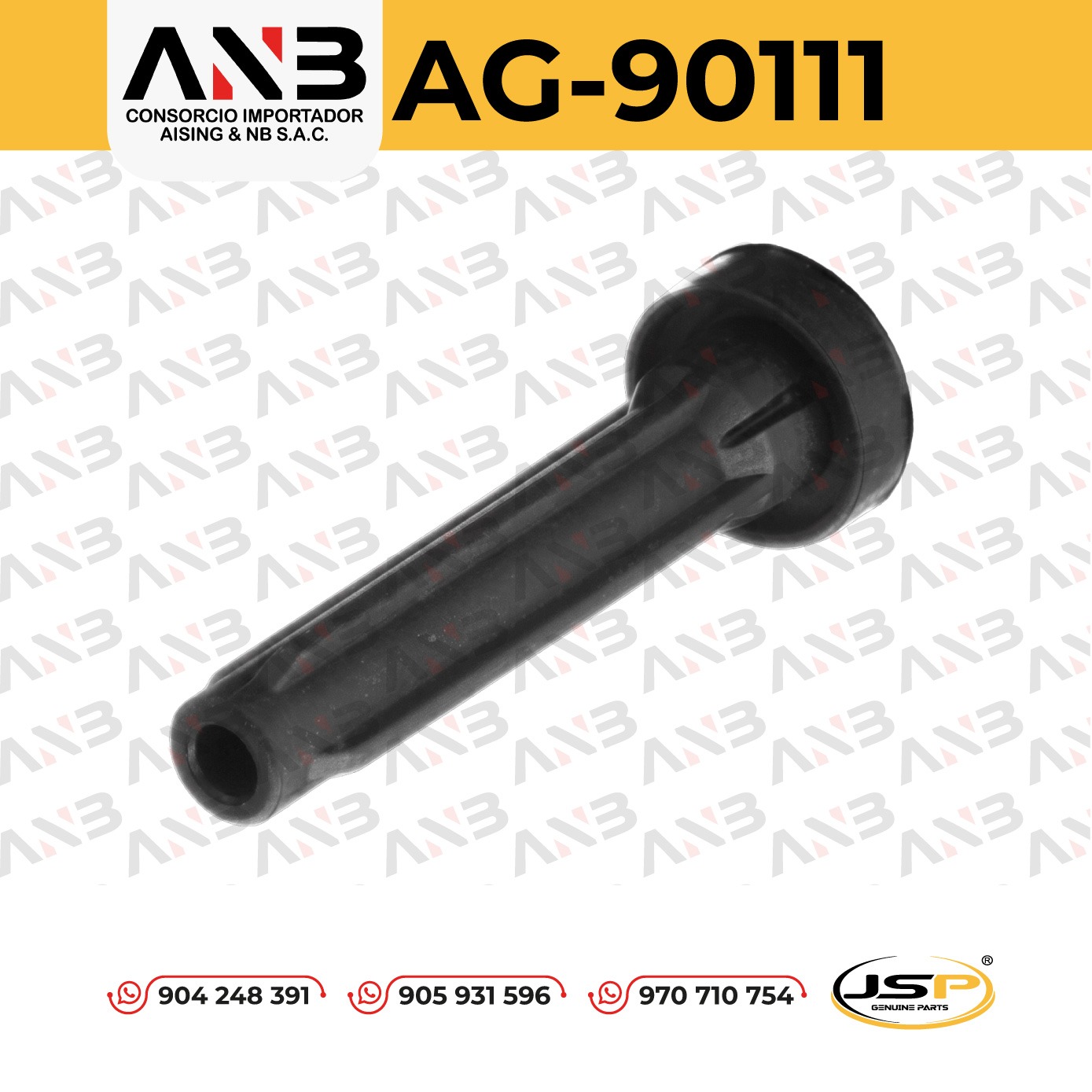 CAÑA DE BOBINA PARA MITSUBISHI MIRAGE 14-1, DODGE | 1832A057 JSP – vista 2