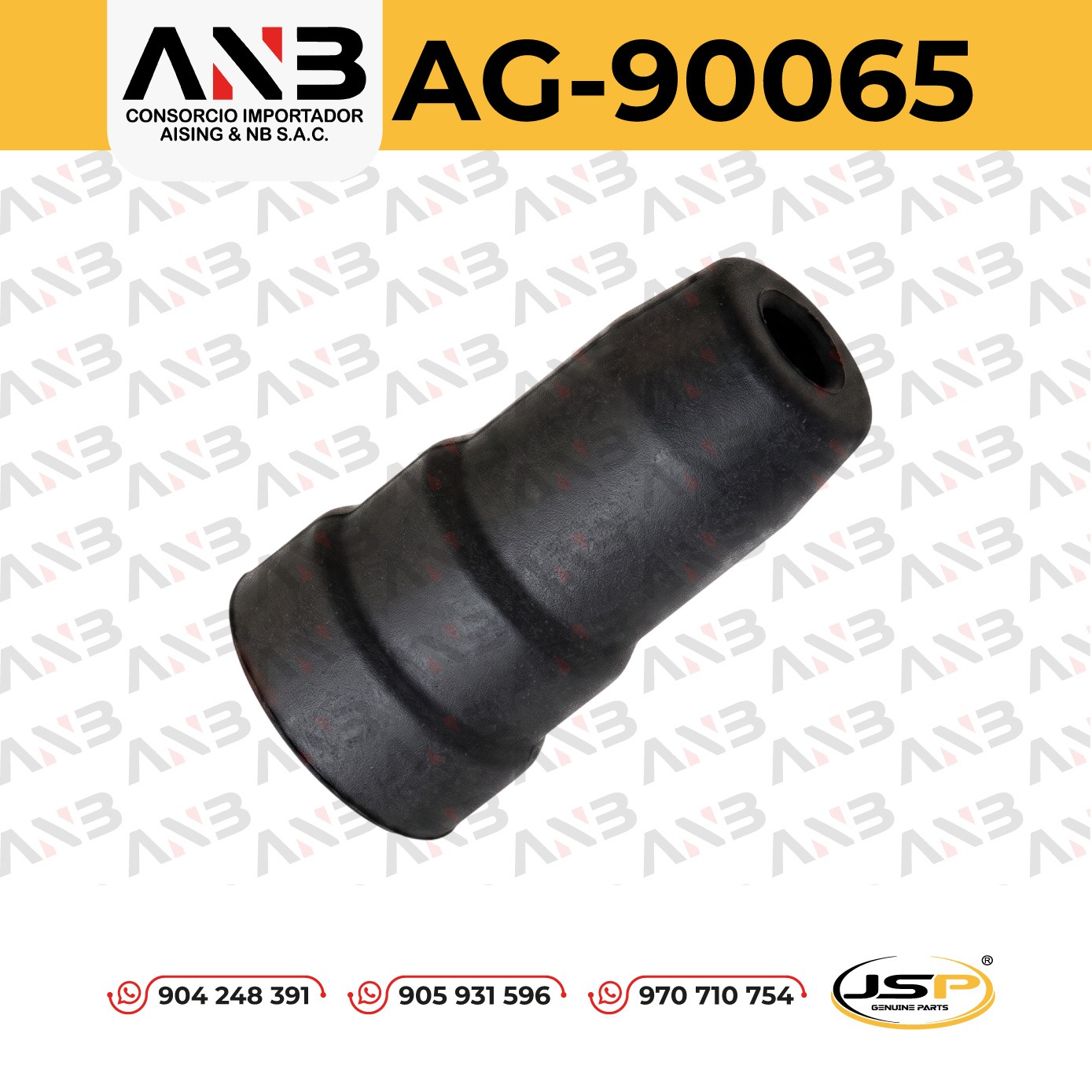 CHUPÓN DE BOBINA PARA GM, CHEVROLET | 28326927 JSP – vista 2