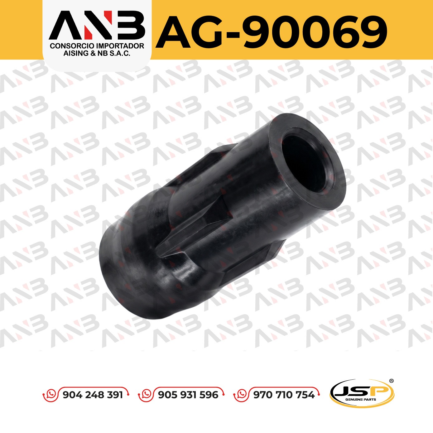 CHUPÓN DE BOBINA PARA MITSUBISHI 4A91 | MW251981 JSP – vista 2
