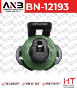 CONECTOR PARA SENSOR DE ACEITE CHEVROLET AVEO OPTRA CORSA