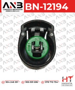 CONECTOR PARA SENSOR DE ACEITE HYUNDAI ATOS I-10  PICANTO