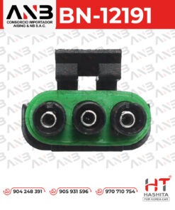 CONECTOR PARA SENSOR MAP CHEVROLET CORSA DAEWOO