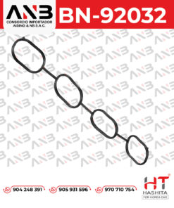EMPAQUE DE ADMISIÓN PARA TOYOTA 3ZZ-FE COROLLA 16V | 17171-22030