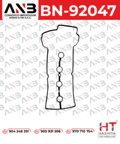 EMPAQUE DE BALANCIN PARA CHANGAN JL465QH PICK UP 1.0L | VC98140N