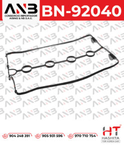 EMPAQUE DE BALANCIN PARA CHEVROLET AVEO DAEWOO | 96353002