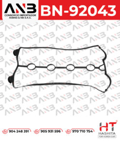 EMPAQUE DE BALANCIN PARA CHEVROLET F14D, F16D AVEO 16V | 96351548