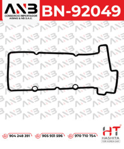 EMPAQUE DE BALANCIN PARA DFSK DK13, C37, V29 MINIBUS VAN 1.5L | VC98180N