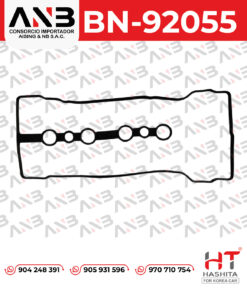 EMPAQUE DE BALANCIN PARA DFSK SFG18 GLORY 580 MT CONFORT 1.6- 1.8L | VC98198N