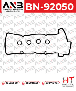 EMPAQUE DE BALANCIN KIT PARA DFSK DK13, C37, V29 MINIBUS VAN 1.5L 5PCS | VC98180N5