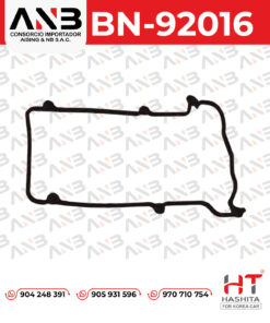 EMPAQUE DE BALANCIN PARA CHERY QQ 0.8 | 372-1003036
