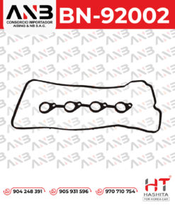 EMPAQUE DE BALANCIN PARA HYUNDAI ACCENT I20 I30 IX20 KIA CARENS CERATO RIO SOUL | 22441-2B000