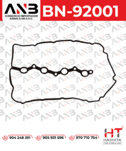 EMPAQUE DE BALANCIN PARA HYUNDAI SONATA, SANTA FE, TUCSON, KIA FORTE, SORENTO, SPORTAGE | 22441-2G100