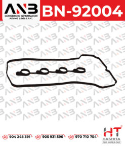 EMPAQUE DE BALANCIN PARA KIA CERATO HYUNDAI I30 | 22441-2B800