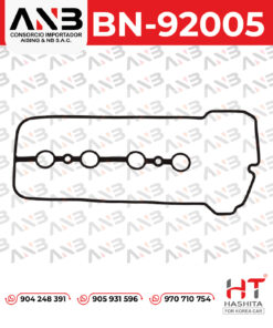 EMPAQUE DE BALANCIN PARA TOYOTA YARIS PRIUS VIOS COROLLA VARIOS | 1121321011