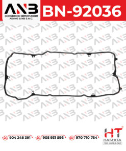 EMPAQUE DE BALANCIN PARA TOYOTA YARIS 1,3 18/19/20 | 11127900
