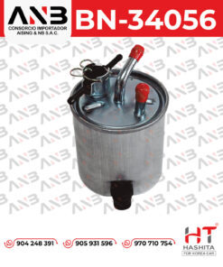 FILTRO DE GASOLINA PARA NISSAN X-TRAIL NV350 CARAVAN | 16400-3XN1A