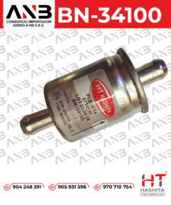 FILTRO DE GAS 14*14 MM | 67R-010703
