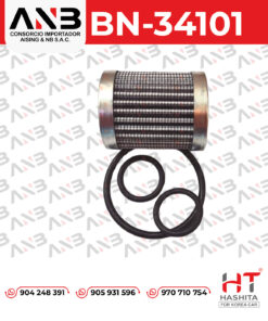 FILTRO DE GAS MAS ORING 52MM