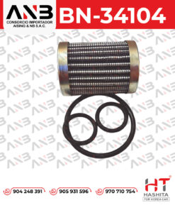 FILTRO DE GAS MAS ORING 57MM