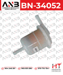 FILTRO DE GASOLINA PARA NISSAN DATSUN J15 (L) BLUEBIRD PULSER SUNNY P | 16400-E3000