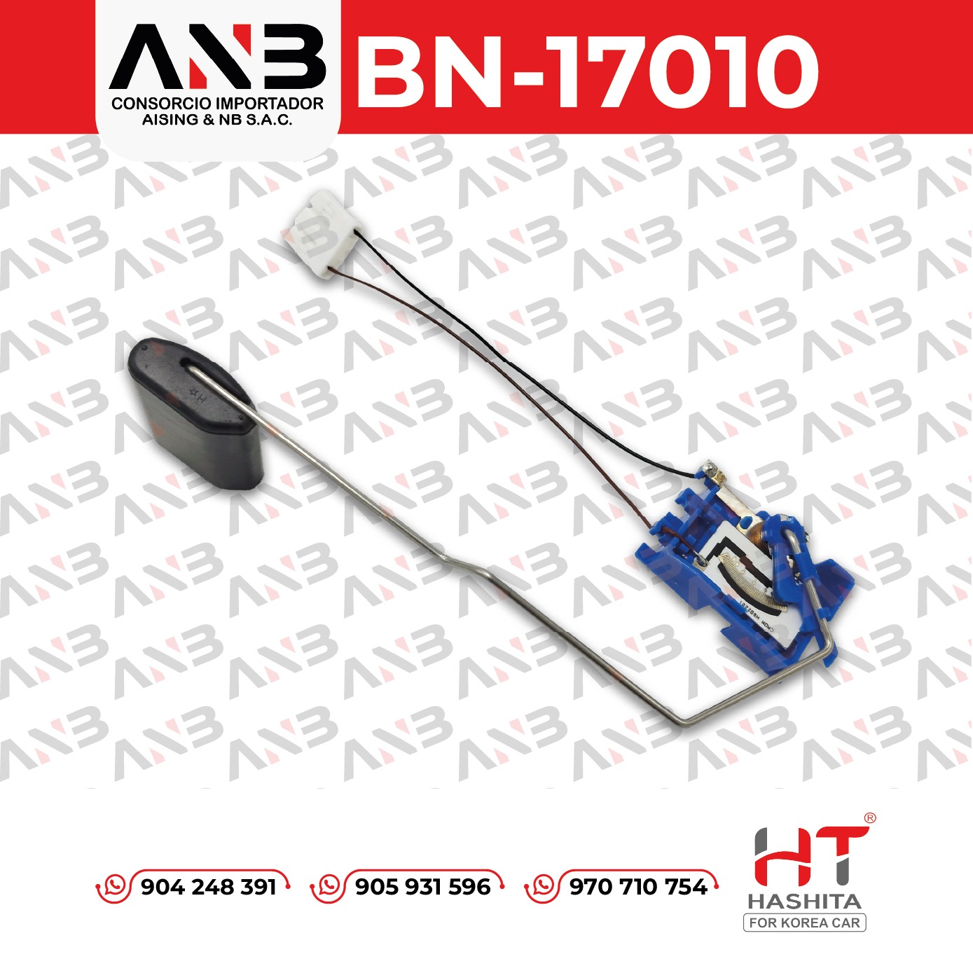 FLOTADOR DE BOMBA PARA HYUNDAI SANTA FE | 31110-2B900