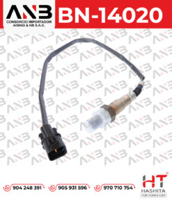 SENSOR DE OXÍGENO PARA HYUNDAI ELANTRA KIA CERATO CRETA ACCENT RIO G4FA G4FC G4FG/11-19 | 39210-2B310