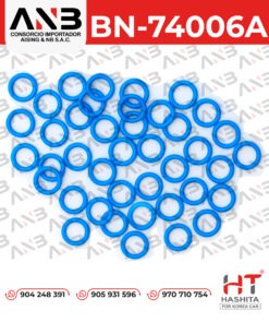 ORING DE INYECTOR PARA TOYOTA UNIVERSAL AZUL