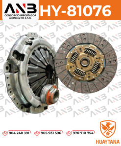 KIT DE EMBRAGUE PARA DONGFENG YIXUAN GS AELOUS 2021