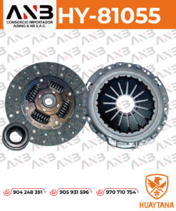 KIT DE EMBRAGUE PARA GREAT WALL WINGLE 7 2.0L PICK UP HAVAL H5 20L