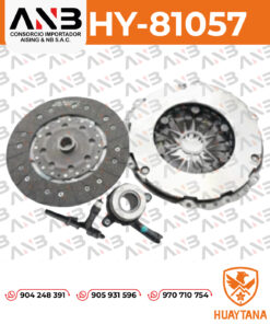 KIT DE EMBRAGUE PARA HAVAL H6 2.0L HAVAL NEW H6 2.0L SUV