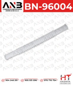MANGUERA DE COMBUSTIBLE 8*150 BLANCO