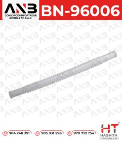 MANGUERA DE COMBUSTIBLE 8*200 BLANCO