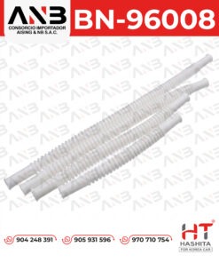 MANGUERA DE COMBUSTIBLE 8*260 BLANCO