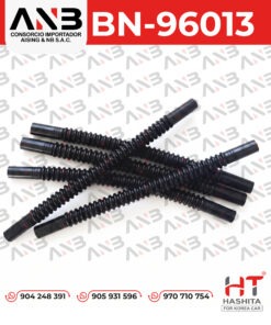 MANGUERA DE COMBUSTIBLE 8*450 NEGRO