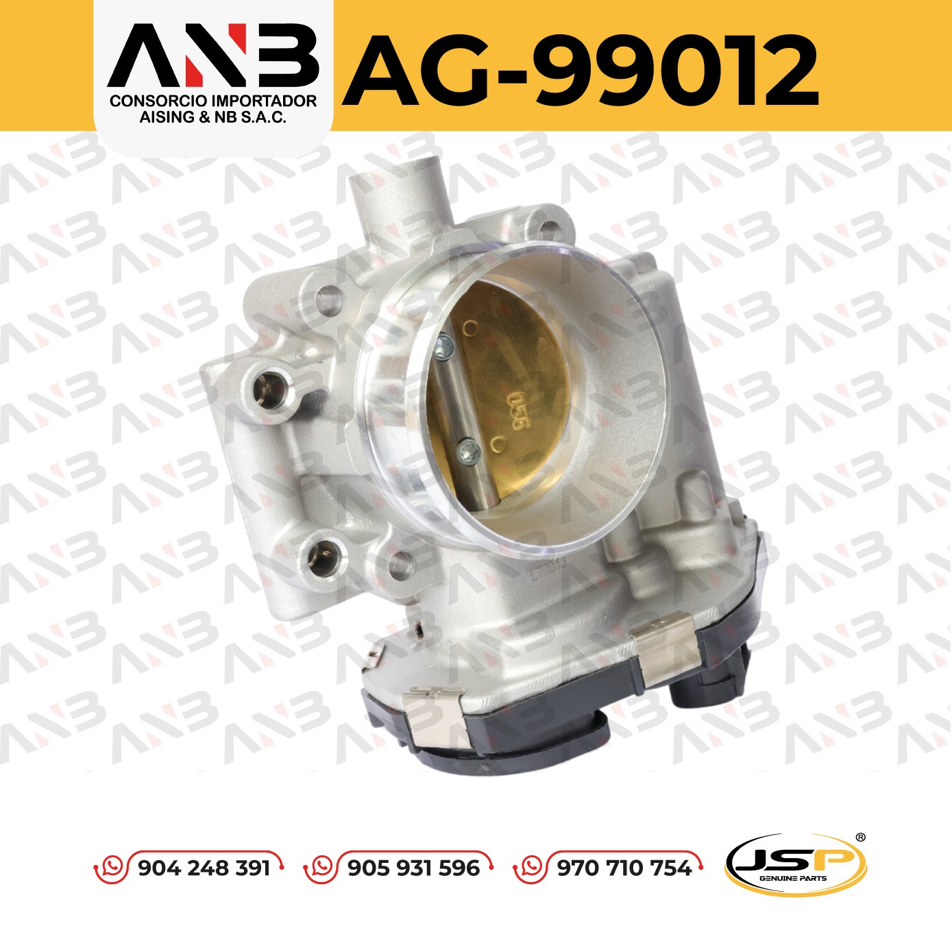 OBTURADOR CHEVROLET SAIL NEW | 24103943